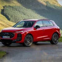 Audi Q3 tehnologija rasvjete