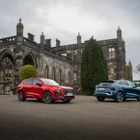 Audi Q3 tehnologija rasvjete