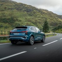 Audi Q3 tehnologija rasvjete