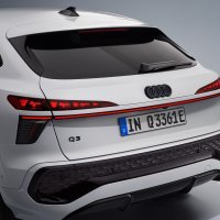 Audi Q3 tehnologija rasvjete