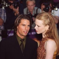 Nicole Kidman i Tom Cruise