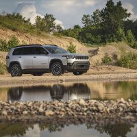 Jeep Cherokee - 6. generacija