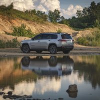 Jeep Cherokee - 6. generacija