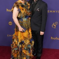 Gary Oldman sa suprugom Gisele Schmidt