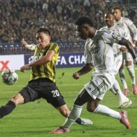 Kairat Almaty - Real Madrid, Liga prvaka, 30.9.2025.