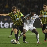 Kairat Almaty - Real Madrid, Liga prvaka, 30.9.2025.