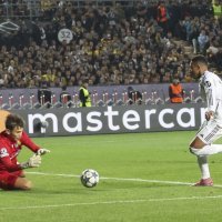 Kairat Almaty - Real Madrid, Liga prvaka, 30.9.2025.