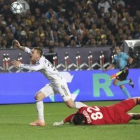 Kairat Almaty - Real Madrid, Liga prvaka, 30.9.2025.