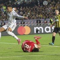 Kairat Almaty - Real Madrid, Liga prvaka, 30.9.2025.