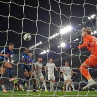 Atalanta - Club Brugge, Liga prvaka, 30.9.2025.