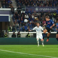 Atalanta - Club Brugge, Liga prvaka, 30.9.2025.