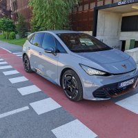 Cupra Born 77 (82) kWh eBoost
