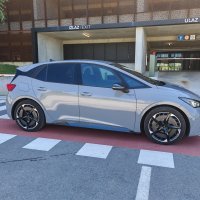 Cupra Born 77 (82) kWh eBoost