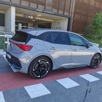 Cupra Born 77 (82) kWh eBoost