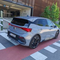 Cupra Born 77 (82) kWh eBoost