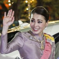 Tajlandska kraljica Suthida