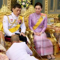 Tajlandska kraljica Suthida