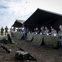 Vojna vježba Sava Star 25