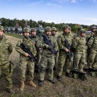 Vojna vježba Sava Star 25