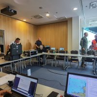 Međunarodna vježba traganja i spašavanja u Jadranskom moru