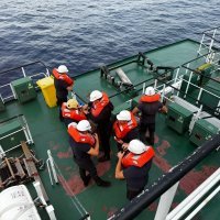 Međunarodna vježba traganja i spašavanja u Jadranskom moru