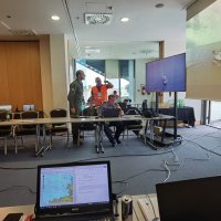 Međunarodna vježba traganja i spašavanja u Jadranskom moru