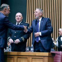 Saborska rasprava o radu policije u 2024.