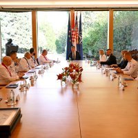 Milanović s predstavnicima Hrvatskog kuharskog saveza