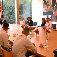 Milanović s predstavnicima Hrvatskog kuharskog saveza