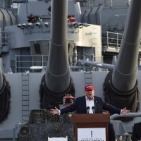 Američki bojni brod USS Iowa