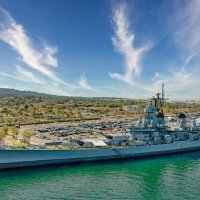 Američki bojni brod USS Iowa