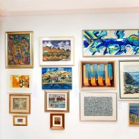 Dio umjetnina koje će se naći na aukciji