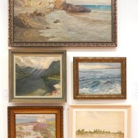 Dio umjetnina koje će se naći na aukciji