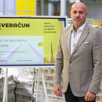 Hrvatska pošta prezentirala novi projekt Sveračun
