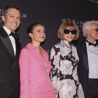 Anna Wintour i Chloe Malle