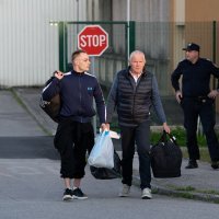 Hrvoje Petrač pušten iz Remetinca