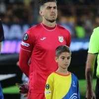 Noah - Rijeka, Konferencijska liga, 2.10.2025.