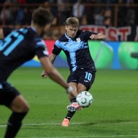 Noah - Rijeka, Konferencijska liga, 2.10.2025.