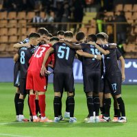 Noah - Rijeka, Konferencijska liga, 2.10.2025.