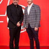 Damir Tomljanović i Melkior Bašić