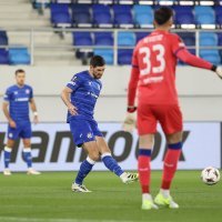 Maccabi Tel Aviv - Dinamo, Europska liga, 2.10.2025.