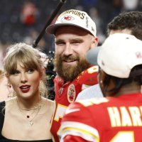 Taylor Swift i Travis Kelce