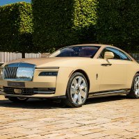 Rolls-Royce Spectre Bailey