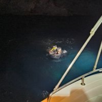 HGSS izvlači tijela iz auta koji je sletio u more kod Sinja