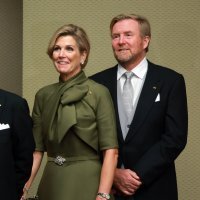 Nizozemska kraljica Maxima i kralj Willem-Alexander