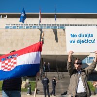 Prosvjed roditelja zbog zdravstvenog odgoja