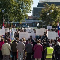 Prosvjed roditelja zbog zdravstvenog odgoja