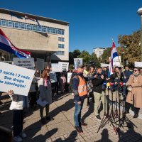 Prosvjed roditelja zbog zdravstvenog odgoja