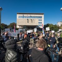 Prosvjed roditelja zbog zdravstvenog odgoja