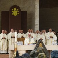 Hodočašće branitelja, vojske i policije u Mariju Bistricu